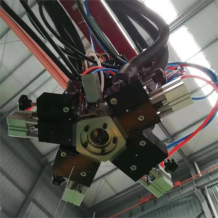 Polyurethane Testing Machine