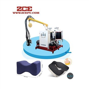 Машина за инжектиране на гел възглавница